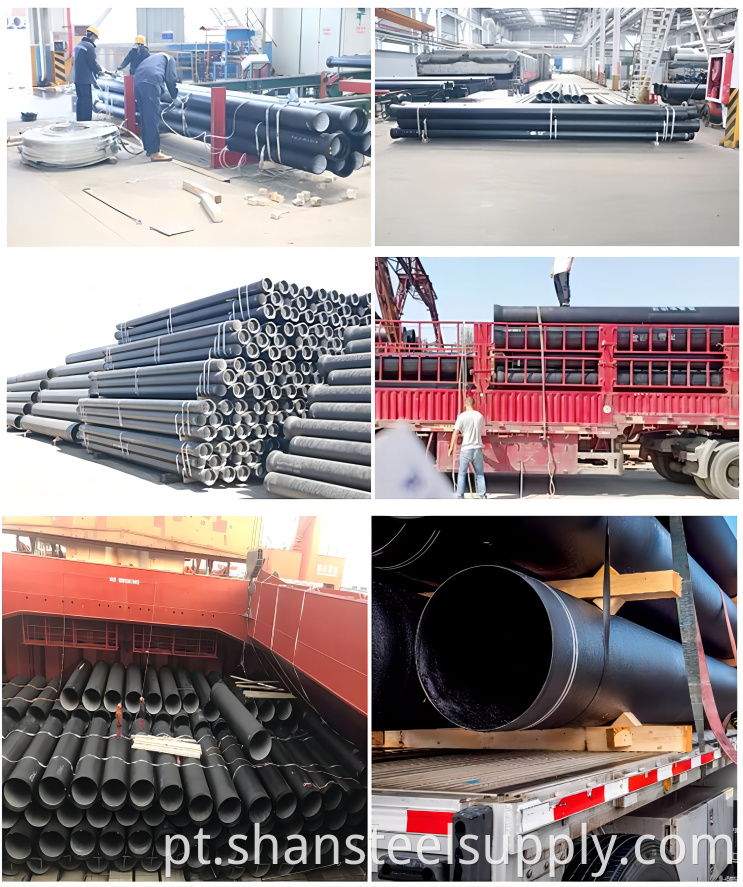 Ductile Iron Pipe